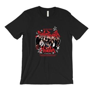 Seventeen Heaven Colorful Unisex Shirts